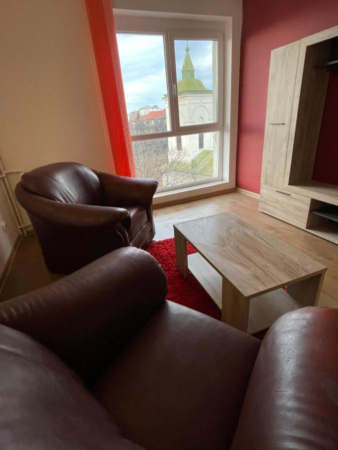 Apartament Sweethome Piata Unirii 雅西 外观 照片