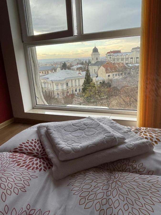 Apartament Sweethome Piata Unirii 雅西 外观 照片